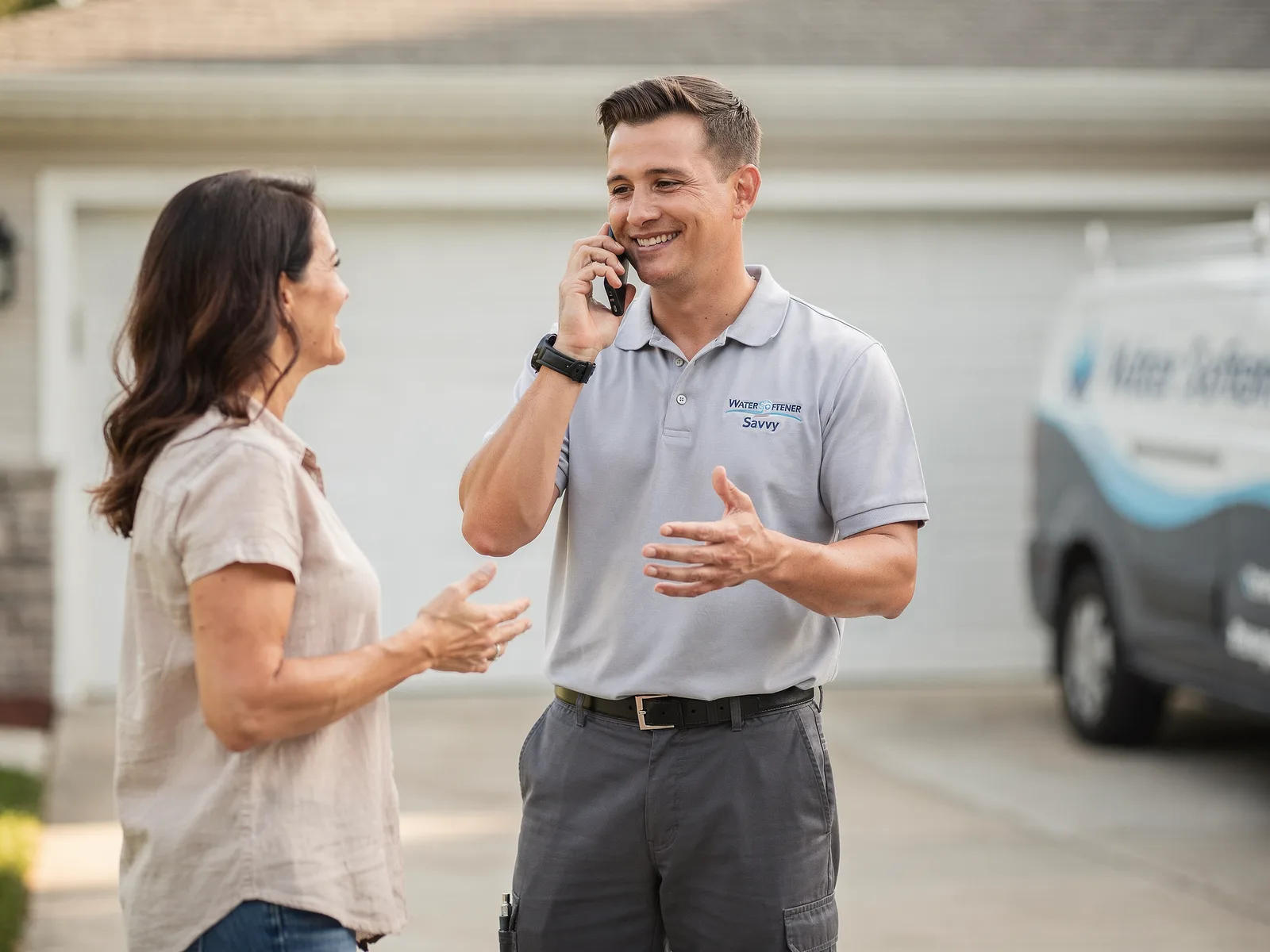 Water Softener Installation Fife Lake, MI FAQs